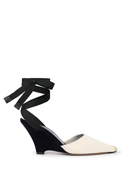 The High Naturel Kadın Espadril