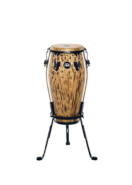 MCC1134LB Marathon Leopard Burl Designer Series 11 3/4" Conga