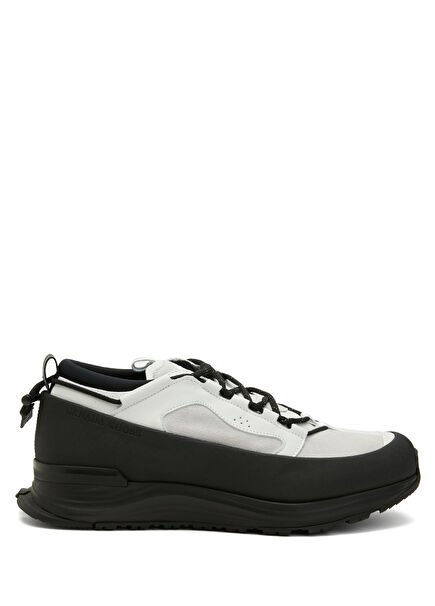 Glacier Black & White Men's Sneakers