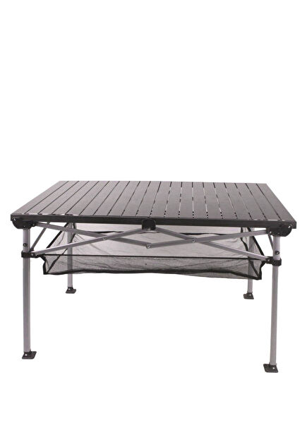 Livin Alüminyum & Çelik Katlanır Kamp Masası