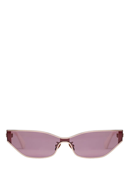 Fscc2-CPG Pink Titanium Acetate Women's Sunglasses