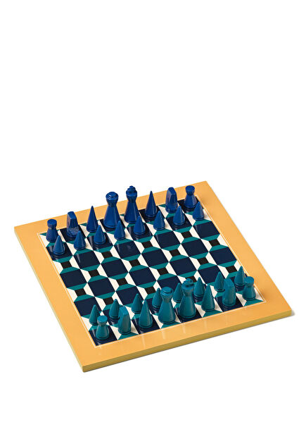 Athena Lacquered Backgammon Set