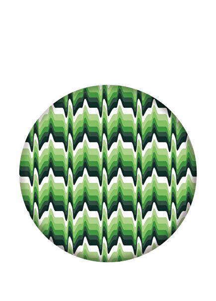 Wingman Pikselli Yumuşak Silikon Frizbi 