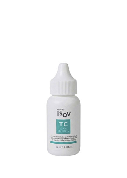 TC Spot Solution Leke Karşıtı Cilt Serumu 32 ml