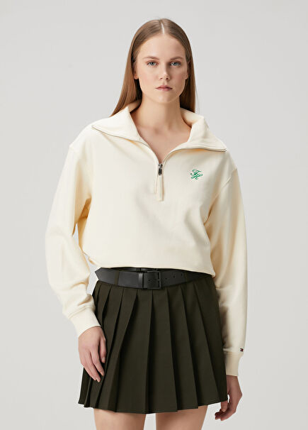 Krem Sweatshirt