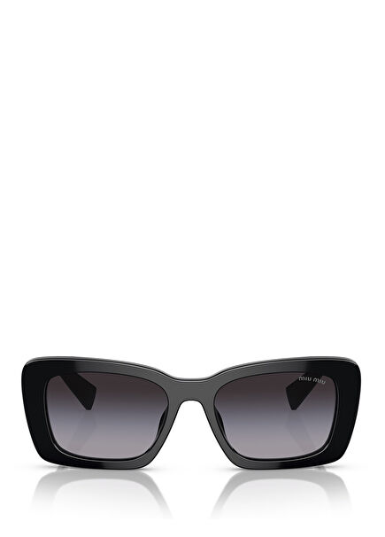 MU 07YS Black Women's Sunglasses
