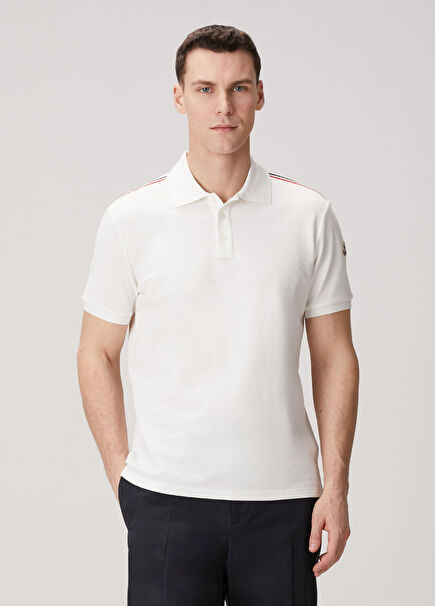White Polo T-Shirt