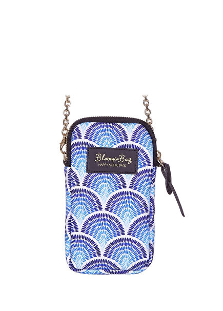 Calm Waves Cell Phone Bag