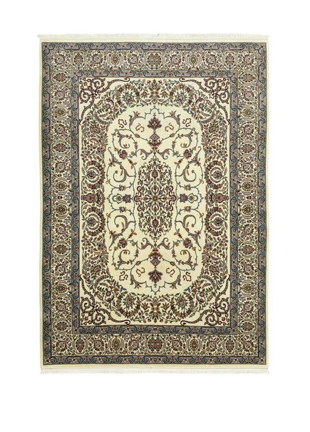 Fasa Dekoratif El Dokuma Yün Tebriz Halısı 236 x 336 cm