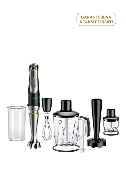 MQ9147X MultiQuick 9 Hand Blender Set