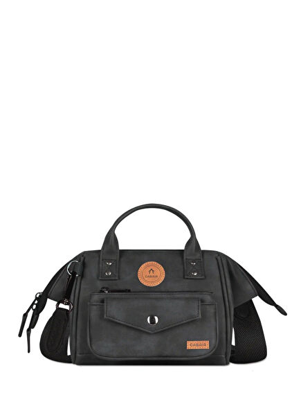 Cross Body Bag Le Havre Siyah Küçük Boy Kadın Omuz Çantası