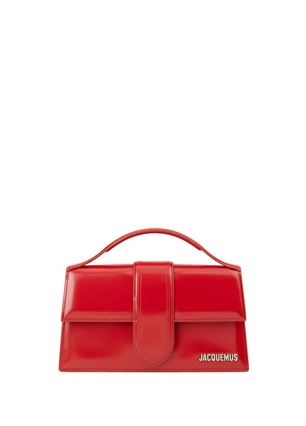 Le Grand Bambino Kırmızı Kadın Deri Çanta