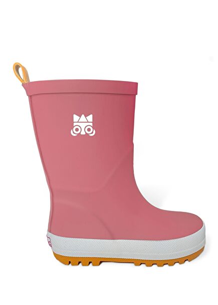 Tilaloc Wild Rose Kids Rain Boots