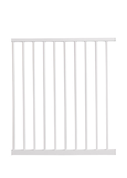 Asta Beyaz Güvenlik Kapısı Uzatma Paneli 64,5 cm 