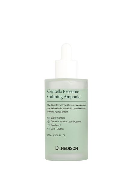Centella Exosome Calming Ampoule Centella ve Eksozom İçerikli Yatıştırıcı Bakım Serumu 100 ml 