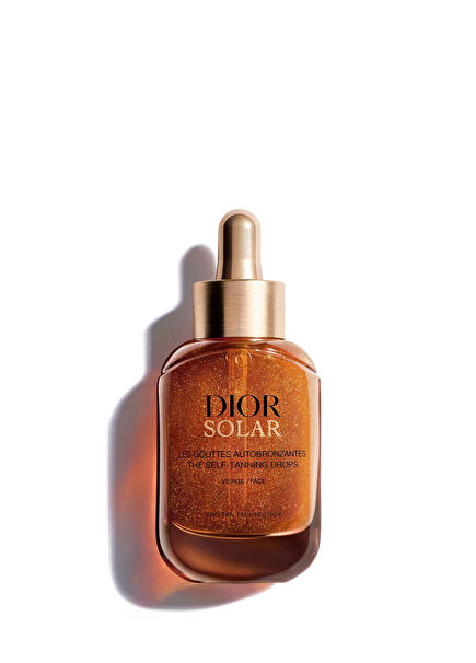 Solar The Self-Tanning Drops