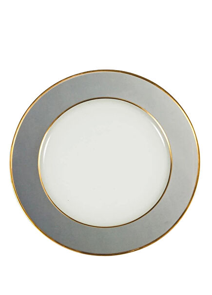 Porcelain 6-Piece Dinner Plate