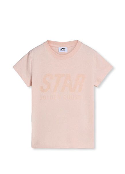 Pudra Kız Çocuk T-shirt