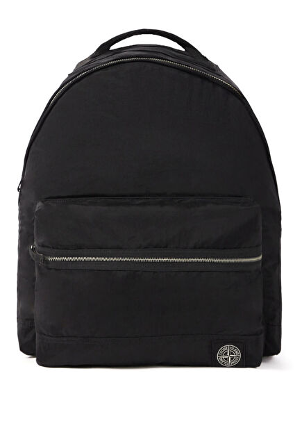 Black Men's Backpack