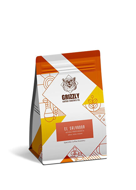 El Salvador Finca Divina Providencia Filtre Kahve 1000 gr