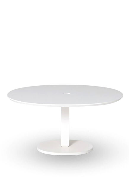 Grande Lunatique White Lake Yemek Masası