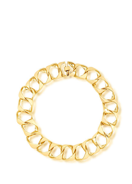 Manhattan Link Necklace