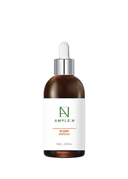 VC Shot Ampoule Aydınlatıcı Cilt Serumu 100 ml