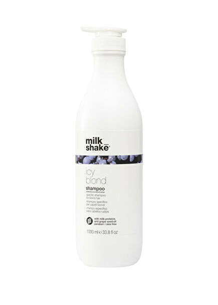 Icy Blonde Shampoo 1000 ml