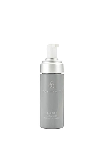 Clarify Salicylic Acid Foaming Cleanser Facial Cleansing Cleanser 147 ml