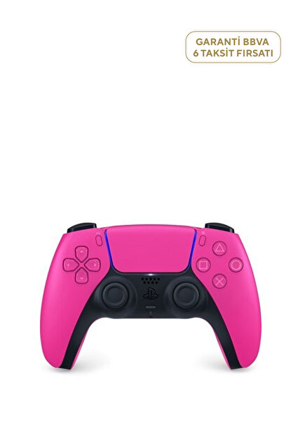 DualSense Pembe Kablosuz PS5 Oyun Kolu