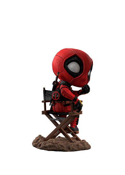 Deadpool & Wolverine Deadpool MiniCo Limited Edition Heykel