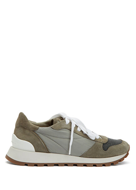 Pair Of Yeşil Kadın Sneaker