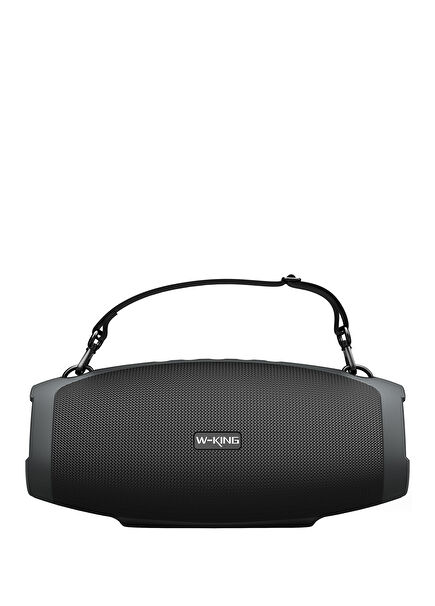 X10 Xtreme Bass IPX6 Kablosuz Stereo TWS Ses Bombası Siyah Bluetooth Hoparlör