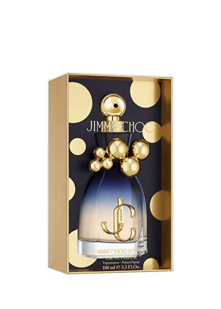 JC I Want Choo Collector 25 EDP 100 ml Kadın Parfüm