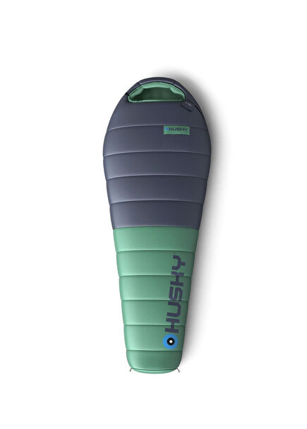 Dinis Blue Mint Green -10C Down Sleeping Bag