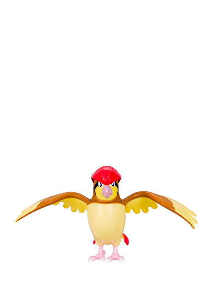 Pidgeotto Battle Figür Oyuncak PKW4536