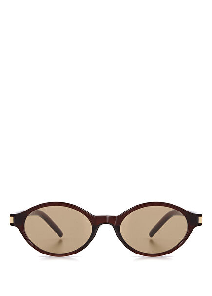Silhouette Butter Brown Women's Sunglasses