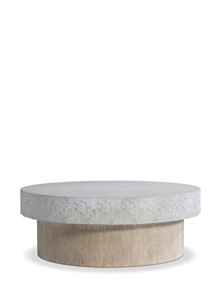 Pincio Grey Wooden Coffee Table