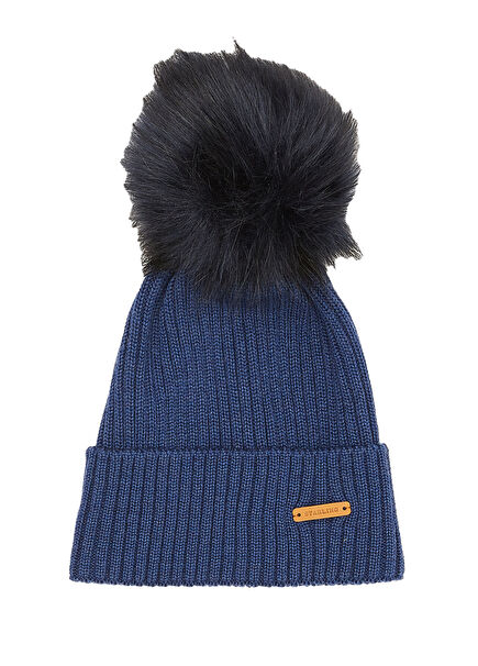 Neil Mavi Kadın Bere