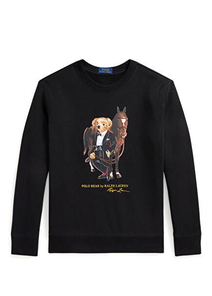 Black Boys Sweatshirt
