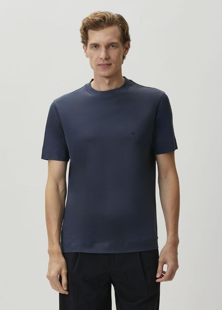 Navy Blue T-Shirt