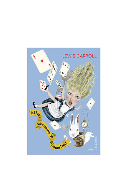 Alice's Adventures in Wonderland Çocuk Yabancı Dil Kitabı