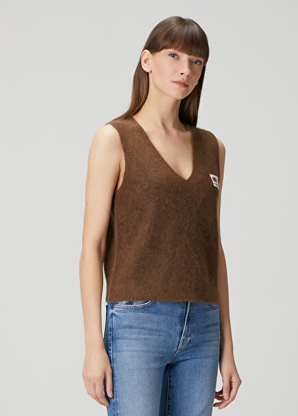 Nenybay Brown Sweater