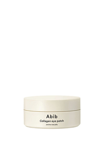 Collagen Eye Patch Jericho Rose Jelly Nemlendirici Canlandırıcı 60'lı Göz Maskesi