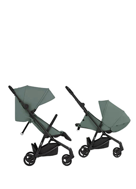 Air-z Minted Cabin Size Baby Stroller