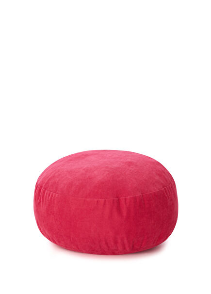 Pink Meditation Cushion 40 cm
