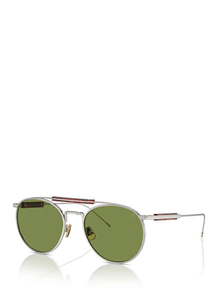Silver Women's Sunglasses