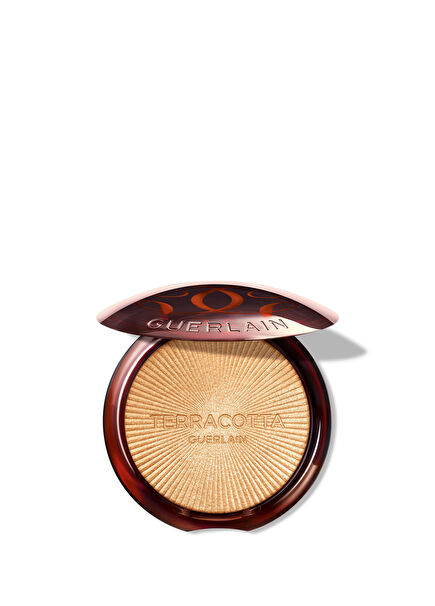 Terracotta Luminizer 01 Gold Illuminator