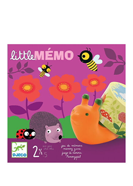 Little Mémo Kutu Oyunu