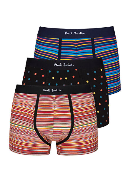 3lü Boxer Seti